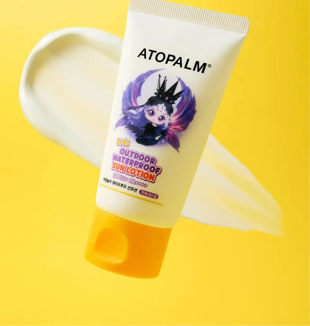 [티니핑 콜라보] 아토팜 야외놀이 워터프루프 선로션 65ml 상세페이지 29